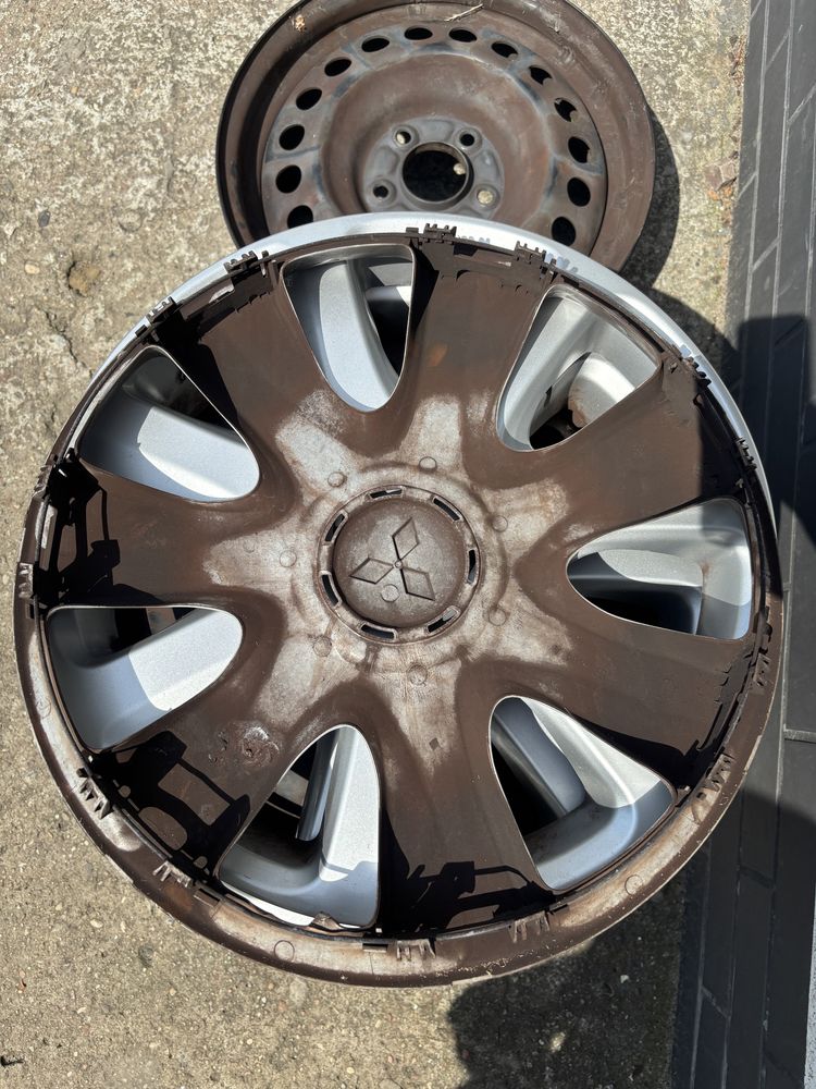 Kołpak 16” Felga16”  Mitsubishi oryginał