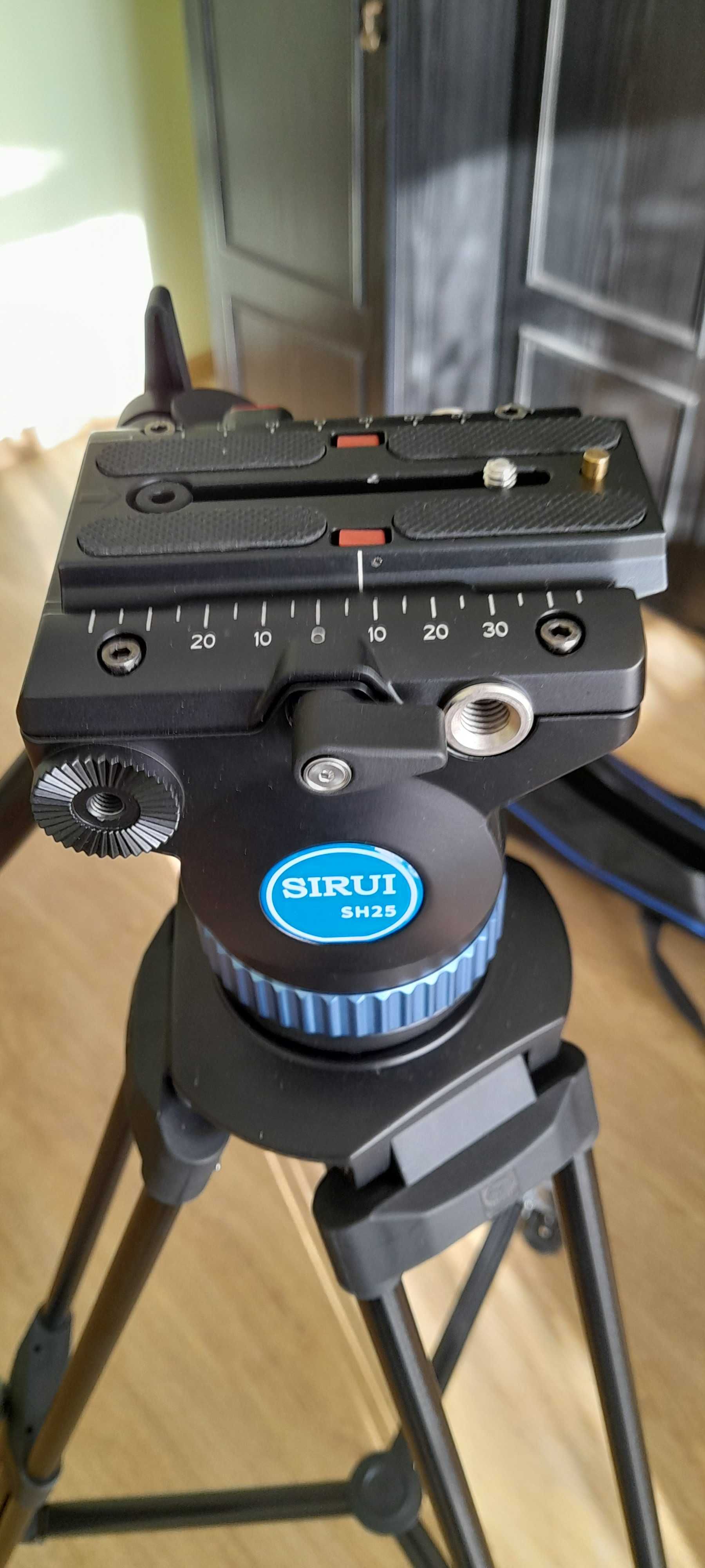 Statyw Sirui SH25 + torba