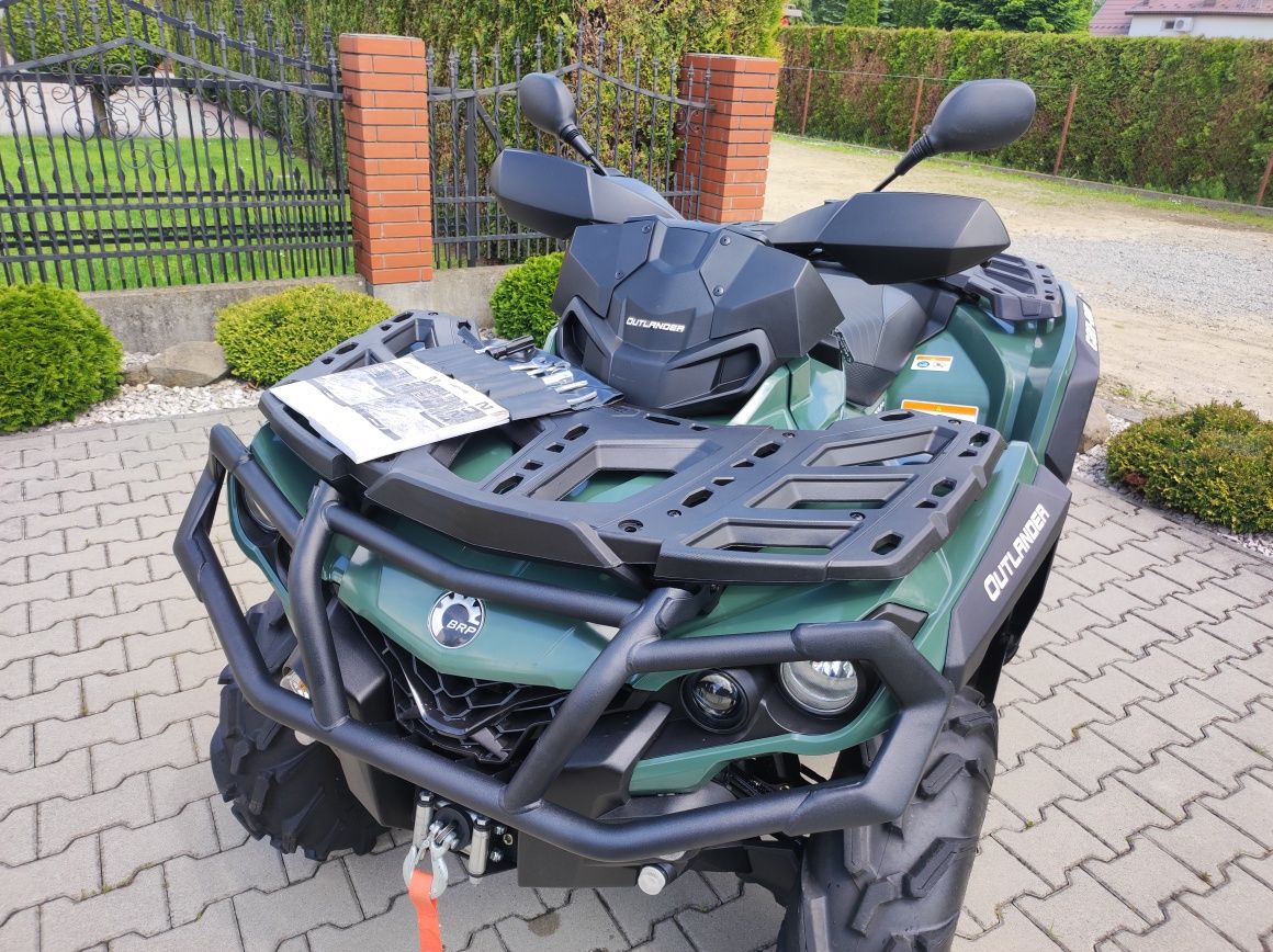 Can Am Outlander Xu+ 570 T3b 2021 4x4