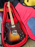 Gitara elektryczna Fender + pokrowiec