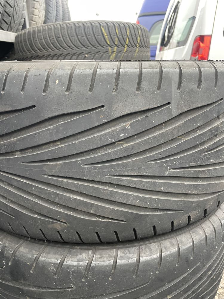 Продам Goodyear Eagle F1 245/40R17