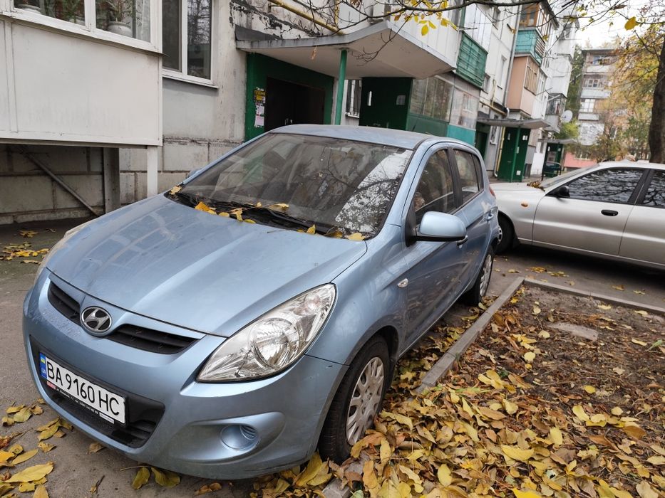 Продам Хюндай і 20 2011 рік
