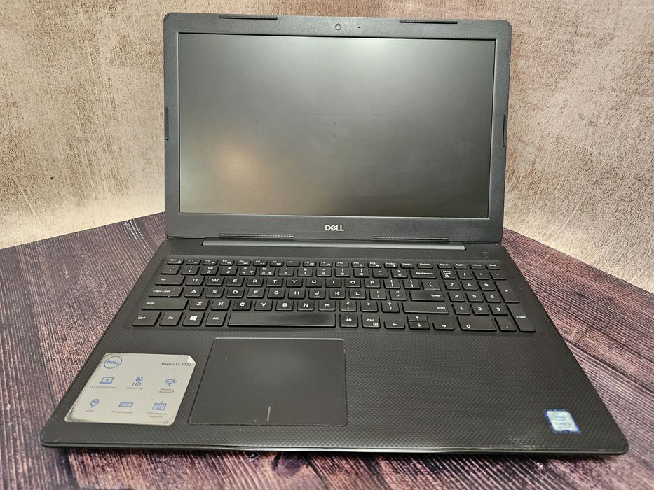 Dell Vostro 3580 (Core i5-8265U/8Gb/UHD Graphics 620/SSD 256Gb/FullHD)