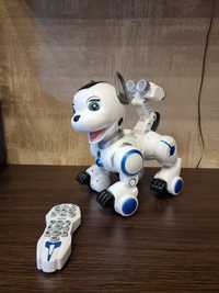 Робот-пес на радіокеруванні Smart Dog розвиваюча інтерактивна іграшка