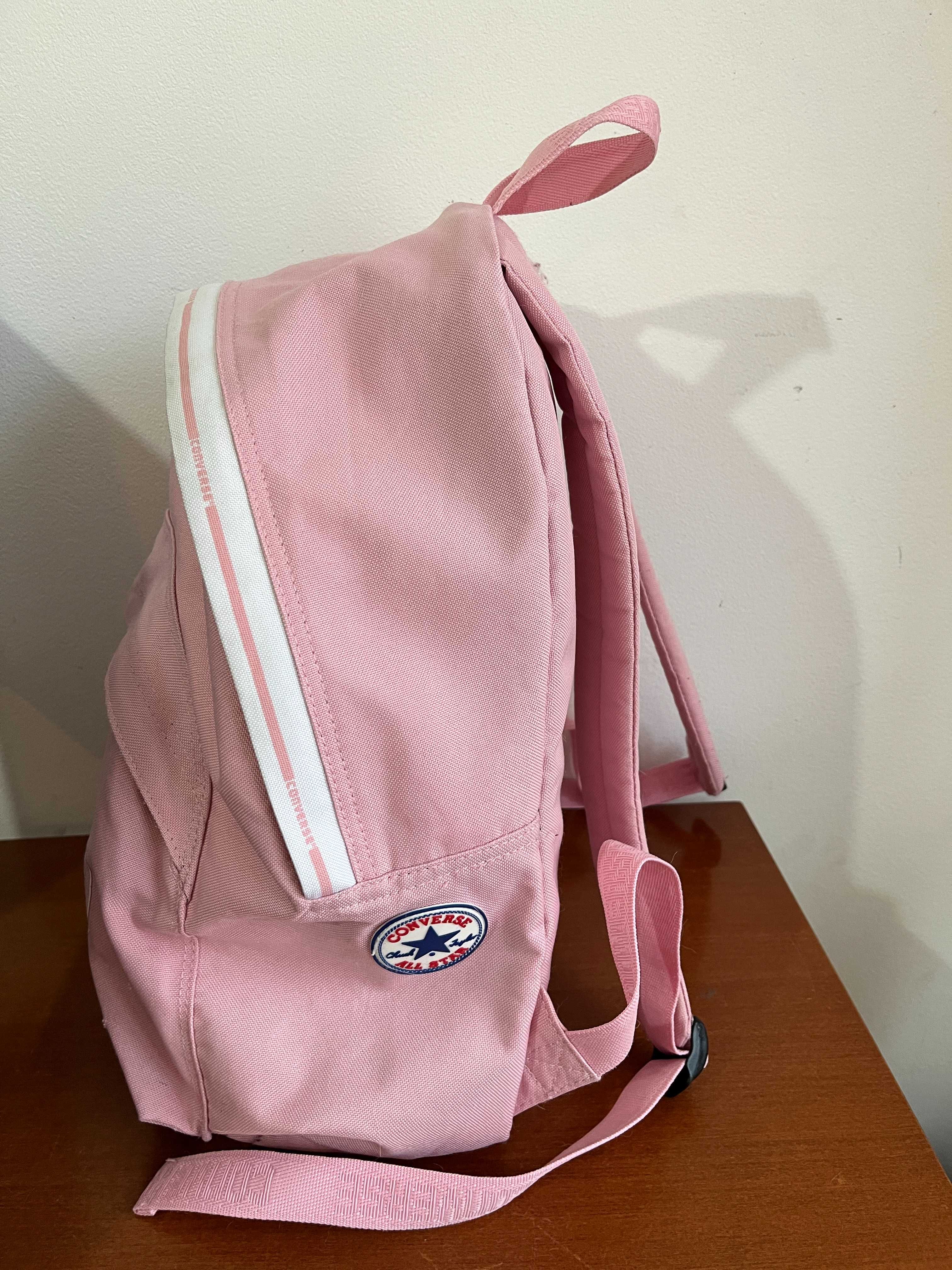 Mochila Converse All Star - Cor-de-Rosa