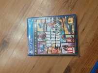 Sprzedam grę na ps4 ps5GTA 5