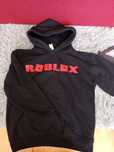 Bluza roblox z kapturem 140