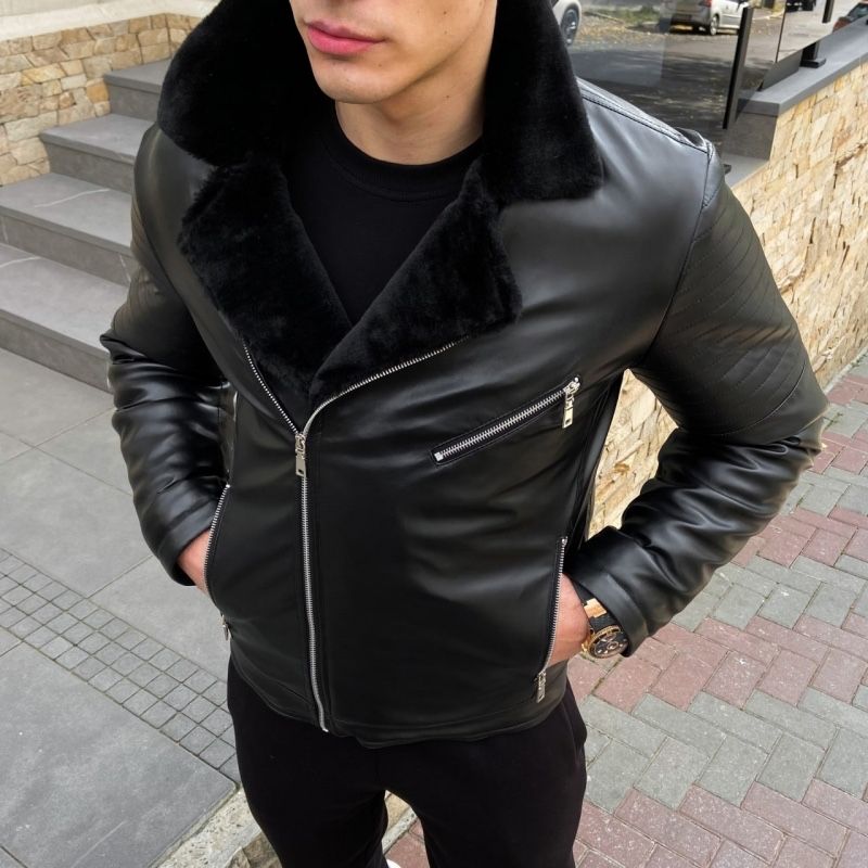 Косуха екошкіра 2xl