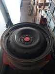 4× Felga stalowa Subaru OE SUBARU LEGACY OUTBACK