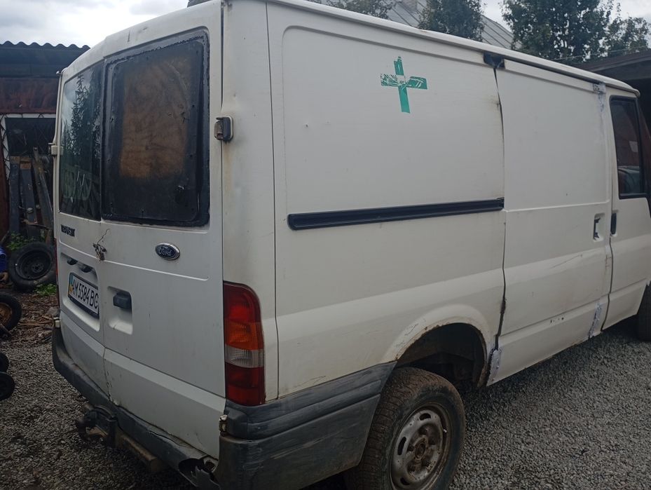 Продам Форд транзит на ходу