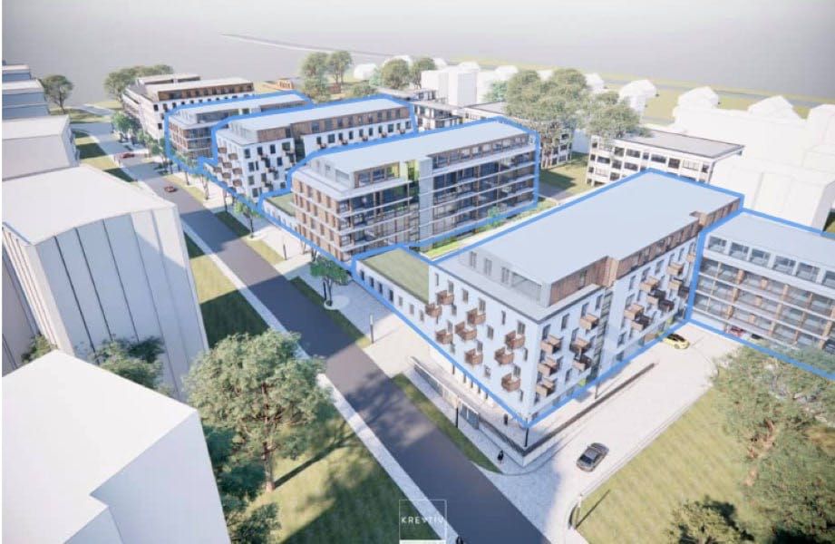 Продаж 1 кімнатної квартири по вулиці Пилипа Орлика, ЖК Family House