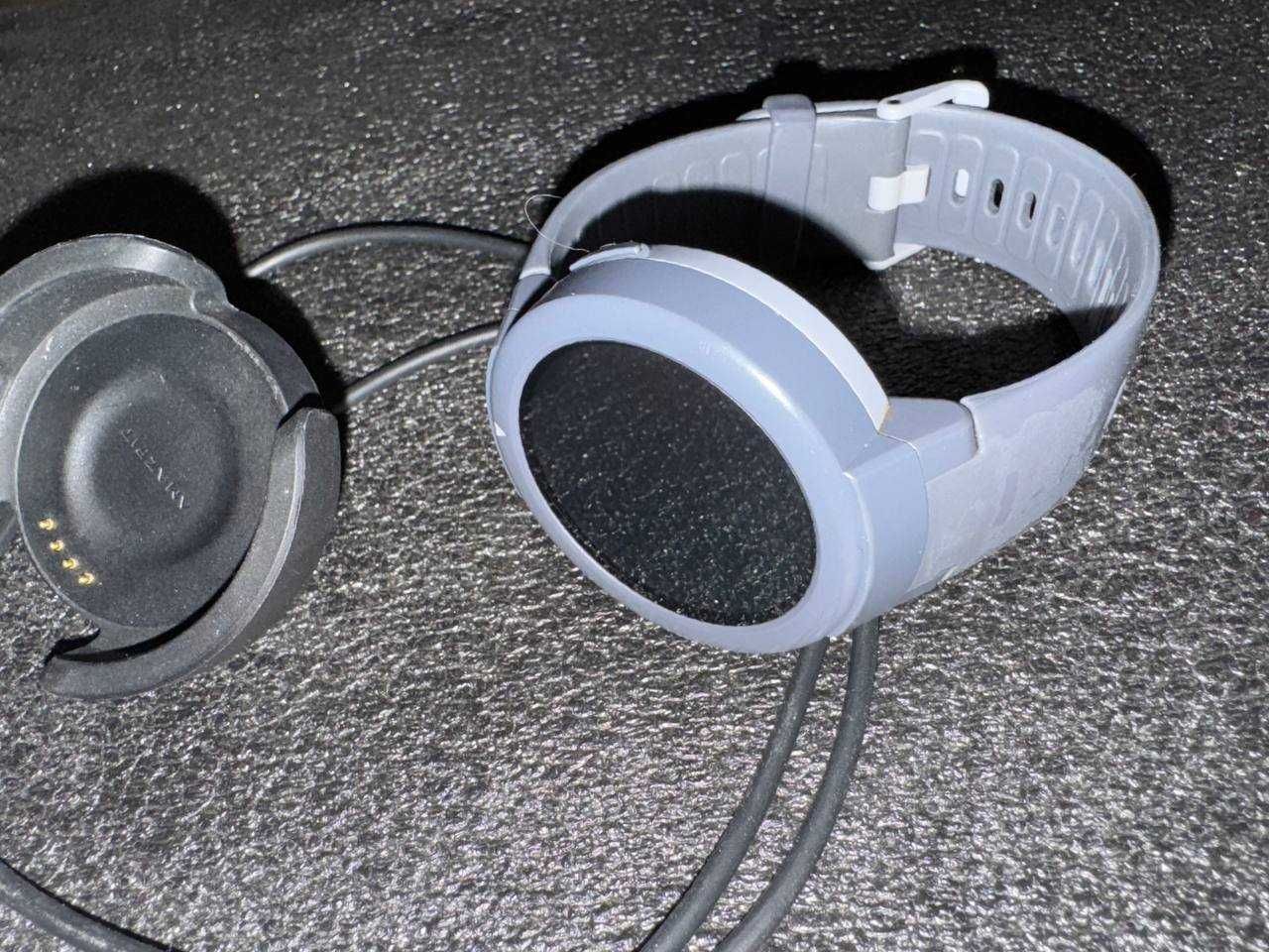 Смарт-годинник (Смарт-часы браслет Б/У) Amazfit Verge lite (A1818)