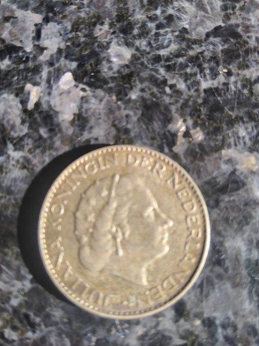 Holanda 1 Florim 1955