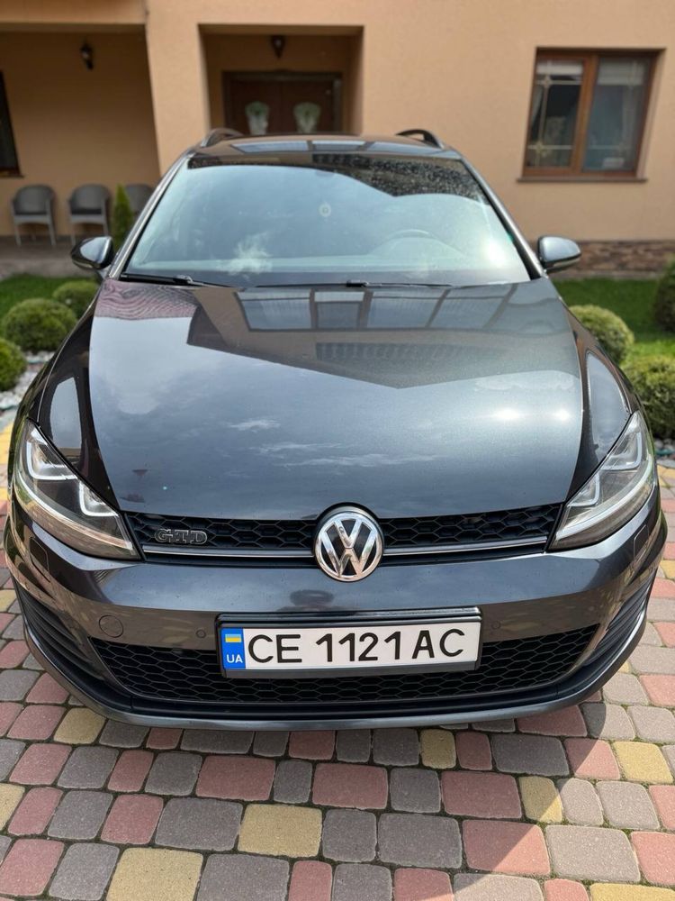 Volkswagen Golf GTD tdi 2.0