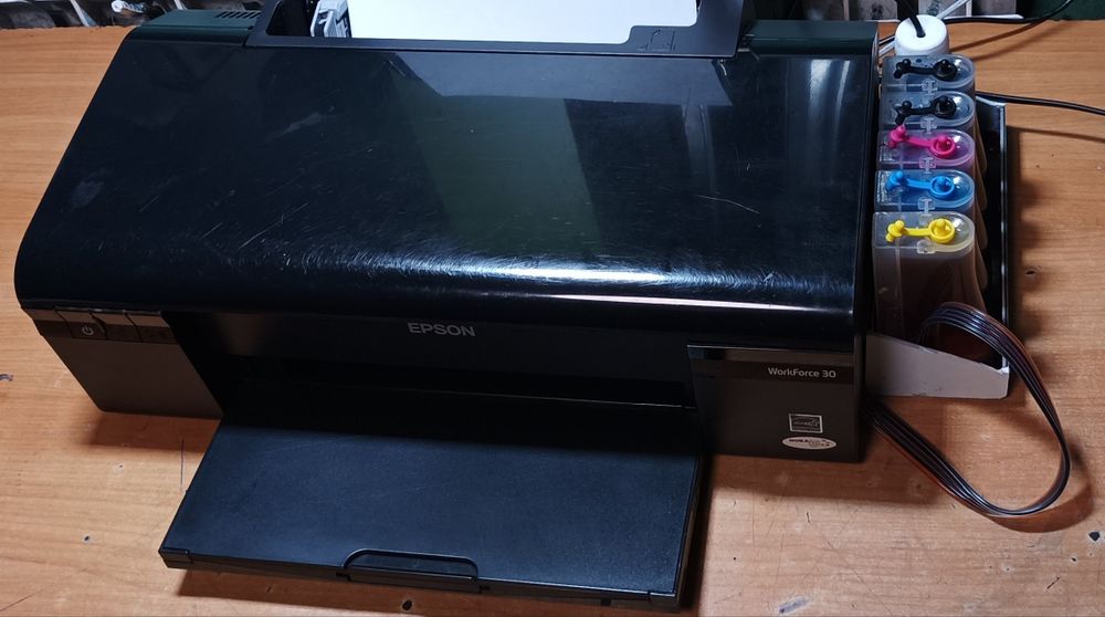 Принтер Epson T30