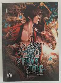 Livro Stray Dog 1