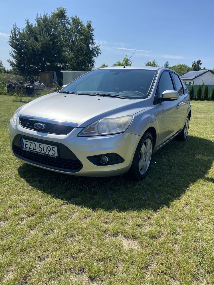 Ford Focus 1.6 zadbany