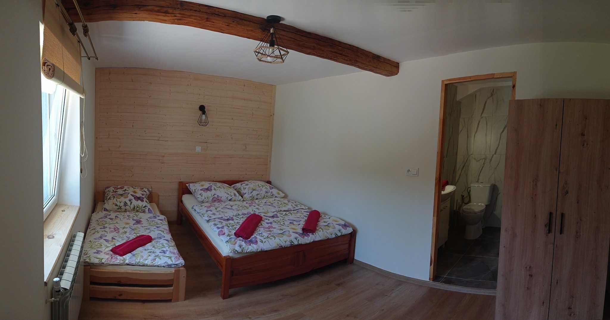 Domek do wynajęcia w Rajczy