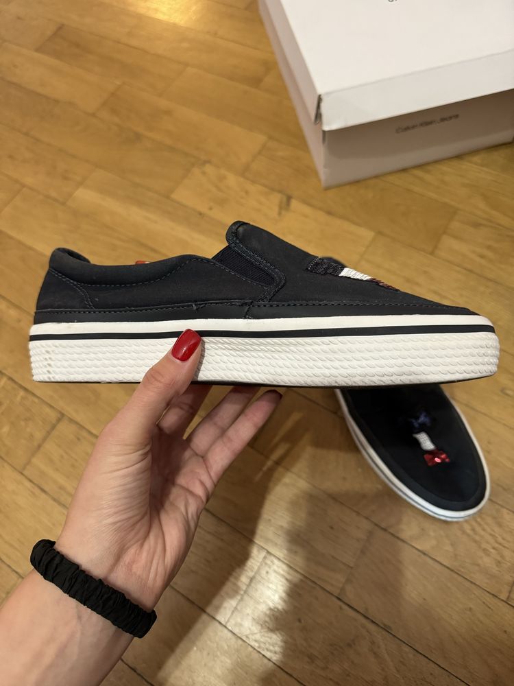 Мокасини Tommy Hilfiger кеди