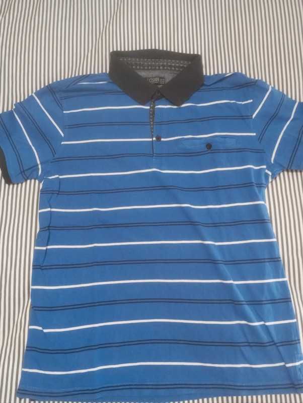 Polo algodão homem M