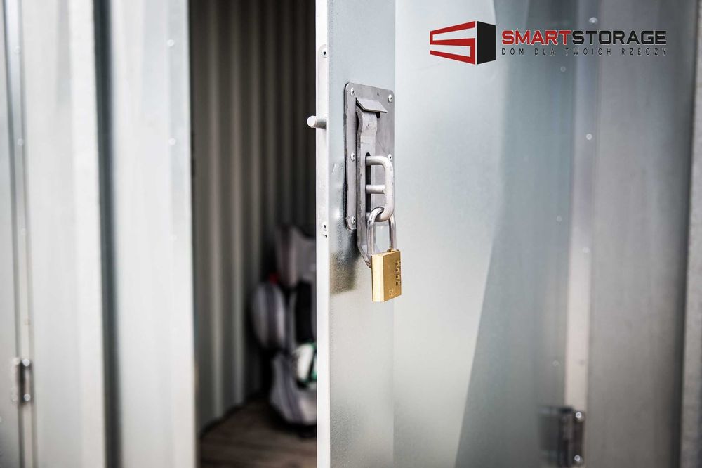 Wynajmę magazyn samoobsługowy Gdańsk Matarnia 6m2