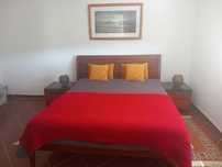 Cama de casal King size completa madeira