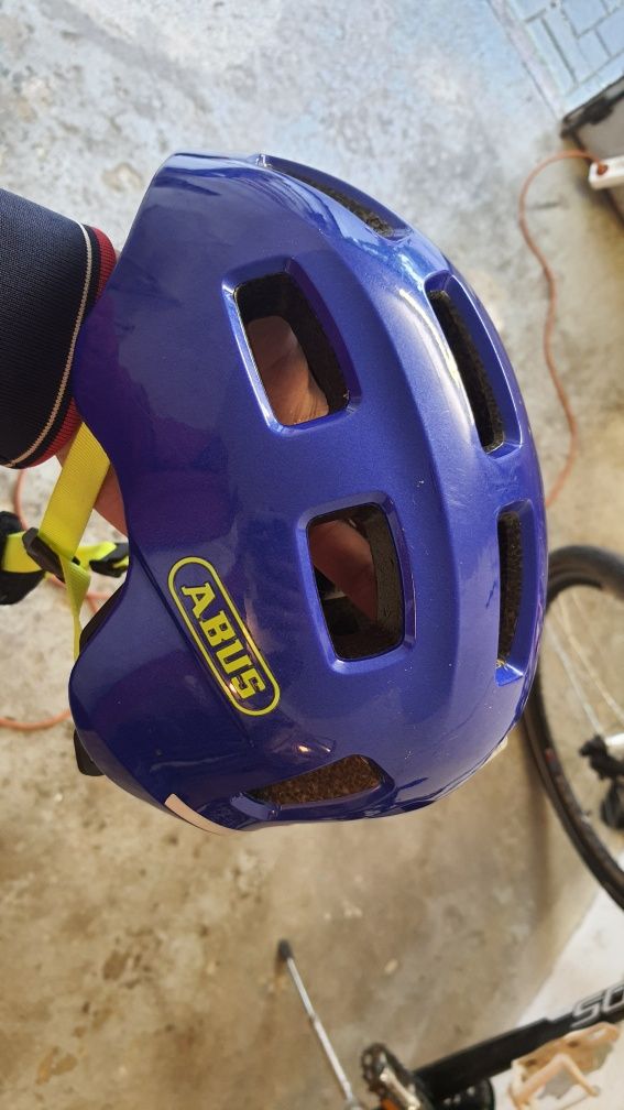 Kask ABUS Youni-I 2.0 48-54 cm