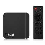 СМАРТ ТВ приставка Tanix W2