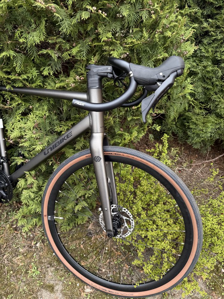 Unibike Geos 2025 rozmar 53’