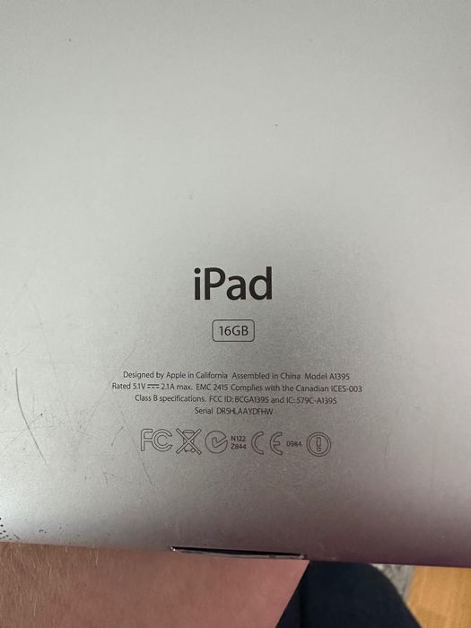 IPad2 oryginalny
