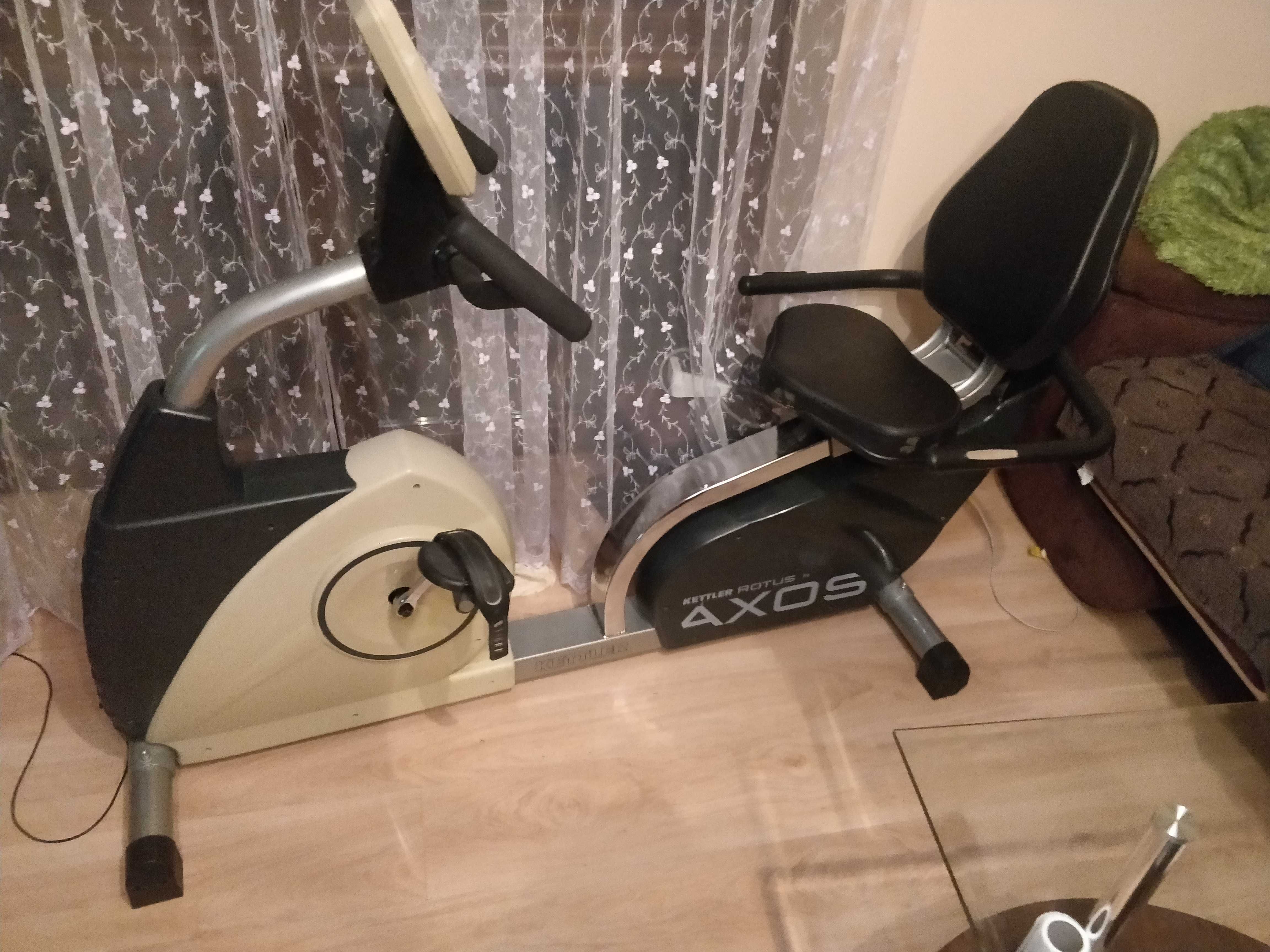 rower stacjonarny Kettler axos