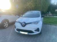 Renault Zoe Jak nowy renault zoe, bateria 52KWh. Pompa ciepła.