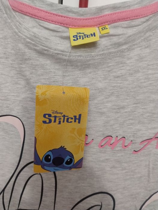 Nowa koszulka Disney Stitch rozm.XXL