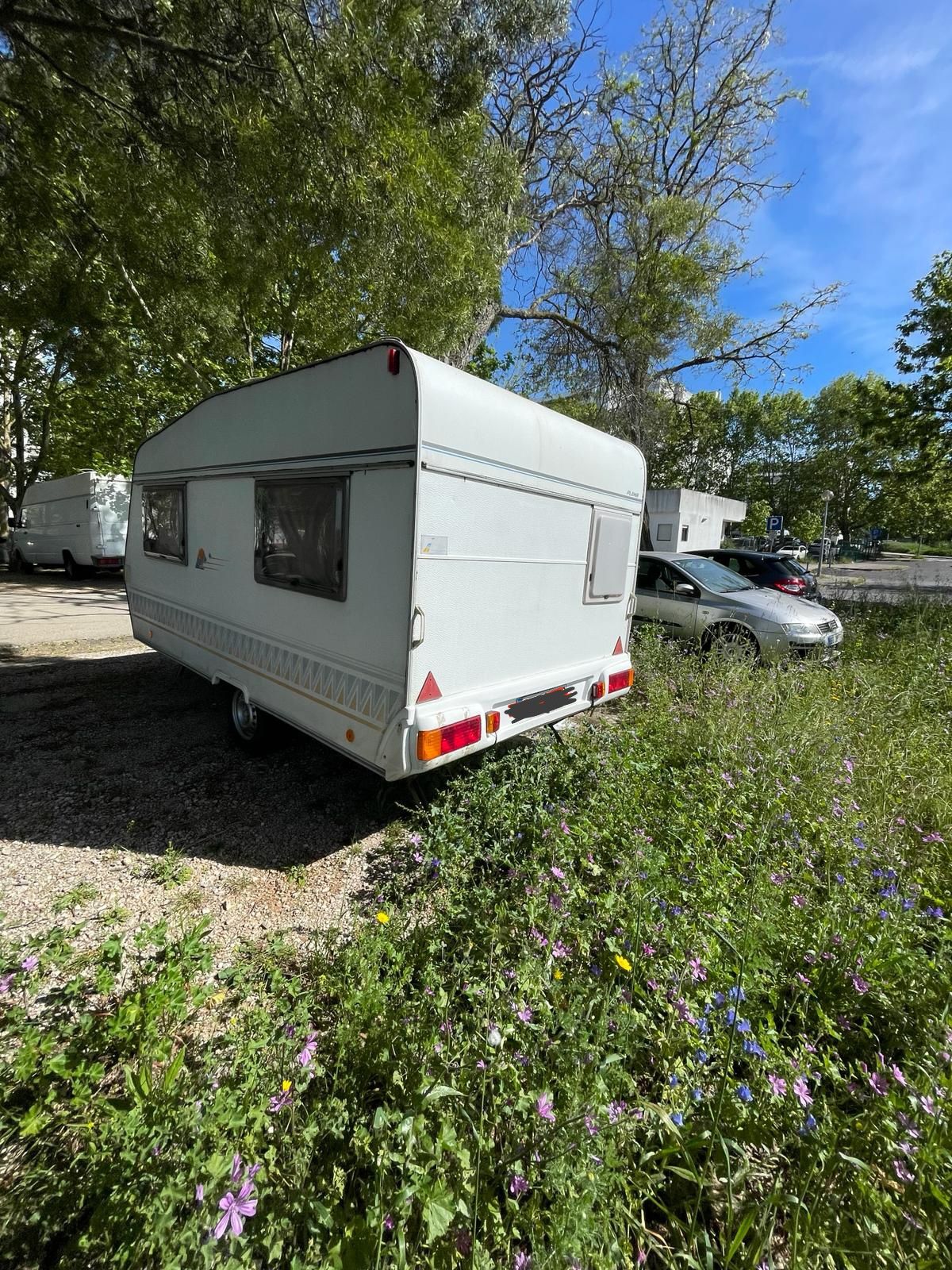 Caravana Pluma Grou