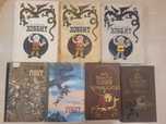 Книга Гобіт, Хоббит, Властелин колец