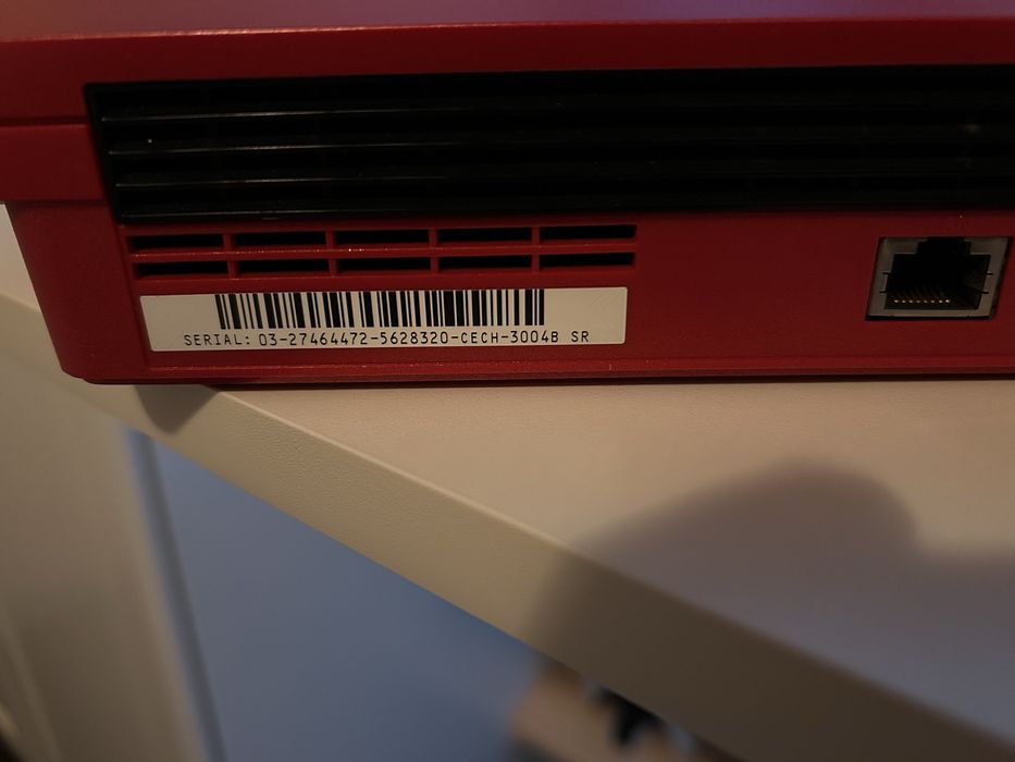 Wyjątkowe PS3 w stanie idealnym