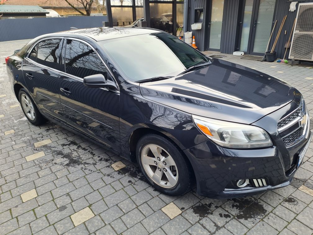 Chevrolet malibu 2015