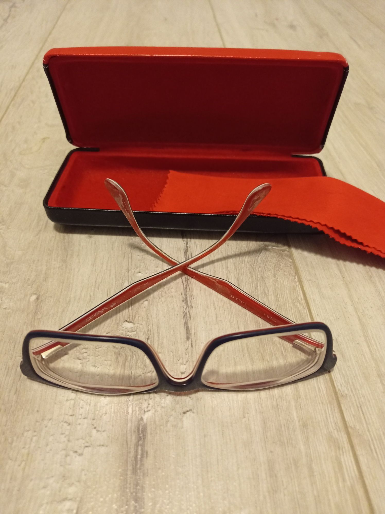 Oprawki okulary dziewczęce