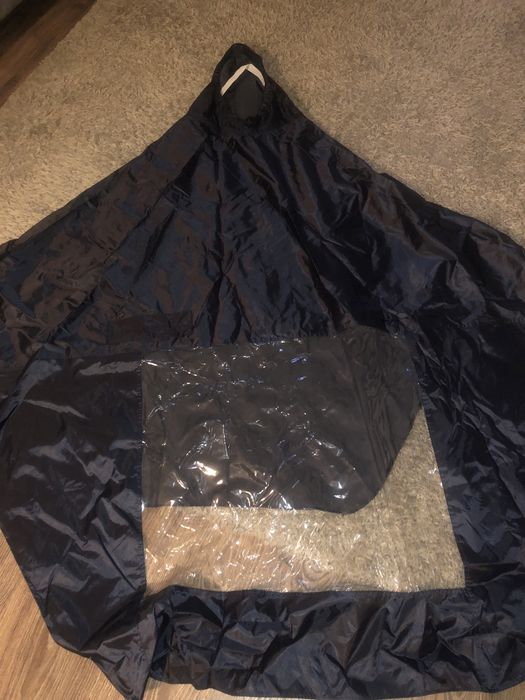 Capa/ Poncho Scooter/ Moto Para Chuva