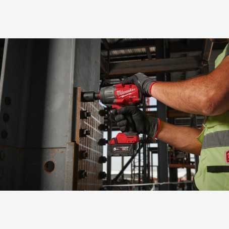 Гайковерт аккумуляторный Milwaukee M18 FHIW2F12-0X