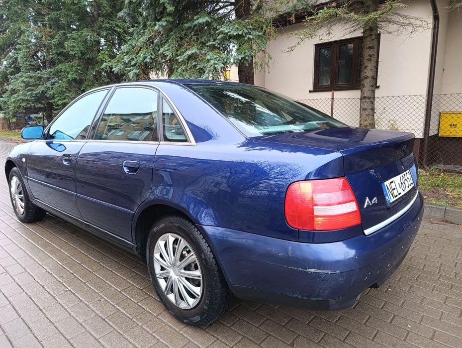 Audi a4 B5 Polift 1.8Lpg Nowy rozrząd