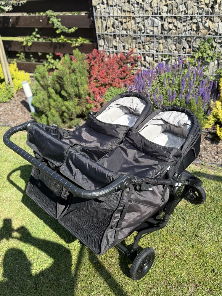 Wózek Baby Jogger City Mini GT 2Double