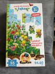 Puzzle łąka CzuCzu