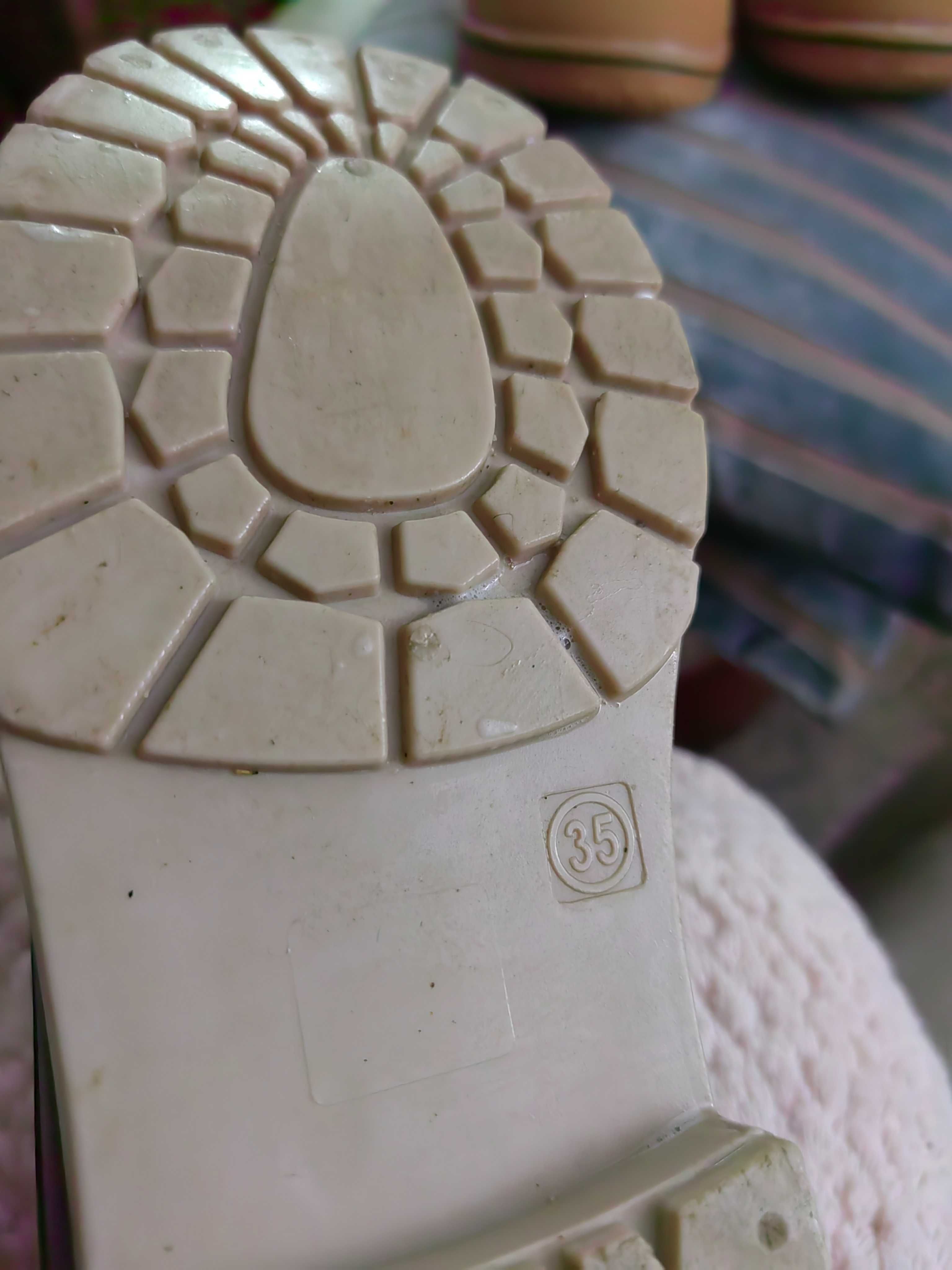 Botas de borracha Modelo Chelsea da B&W para criança