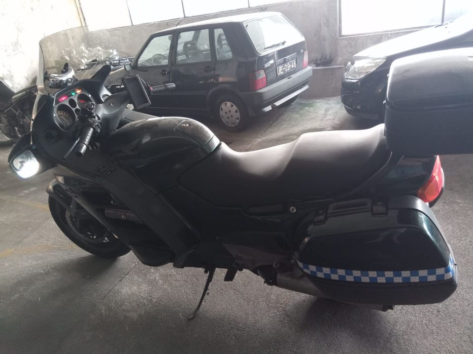 Moto Honda Paneuropean