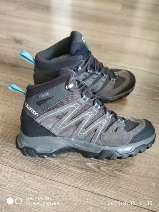 Ботинки Salomon Gore-Tex