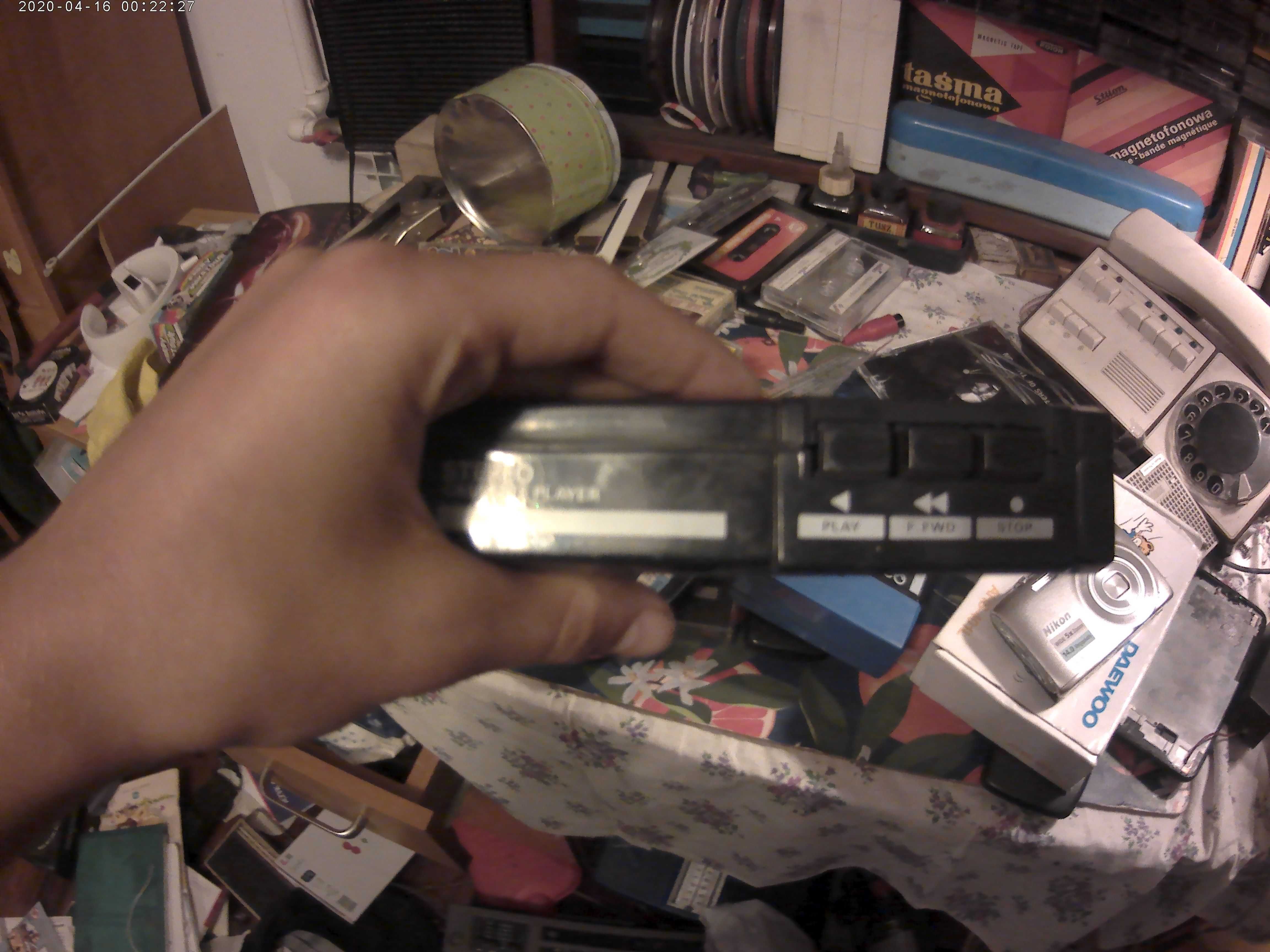 walkman intercontinental