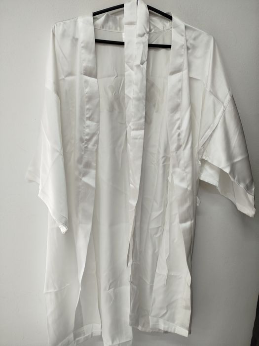 Szlafrok dla panny młodej, panieńskie S,M,L