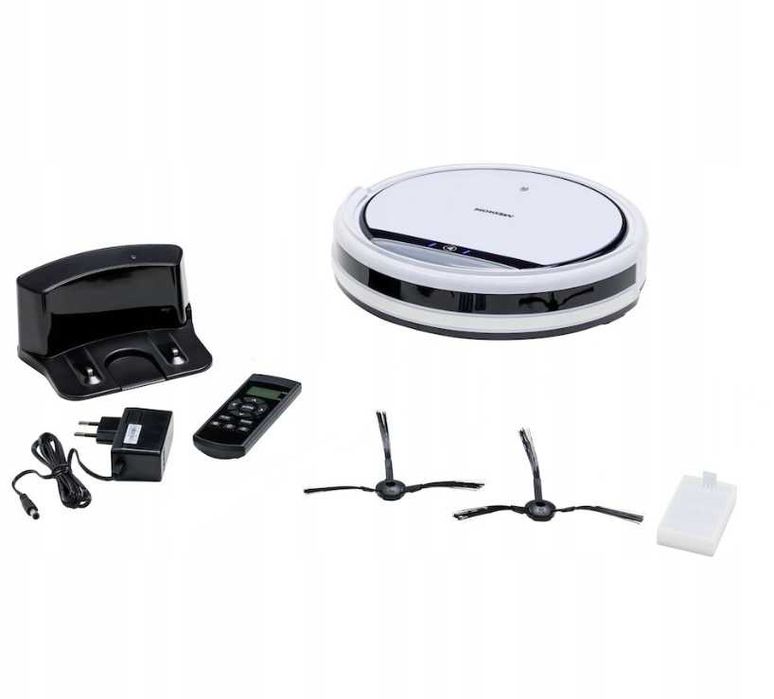 ROBOT SPRZĄTAJĄCY Odkurzacz Automatyczny Medion MD19500 - PROMOCJA