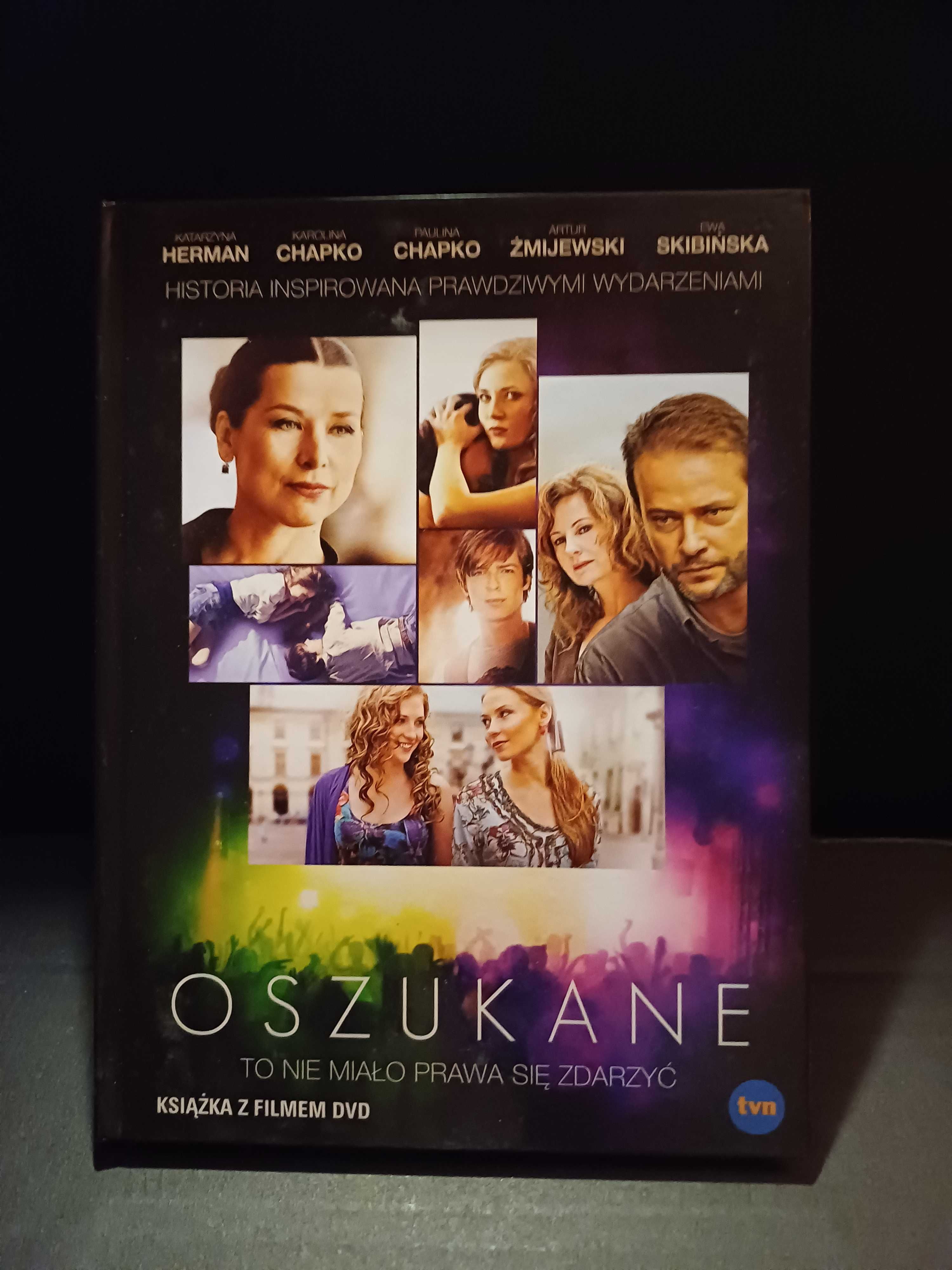 Oszukane DVD charytatywnie